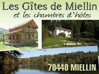 Les Gîtes de Miellin