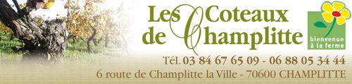 Côteaux de Champlitte