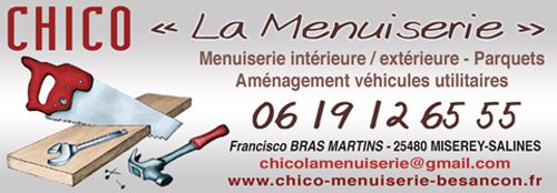 Chico La Menuiserie