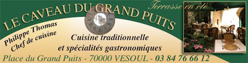 Caveau du Grand Puits