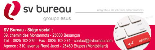 SV Bureau - Groupe esus