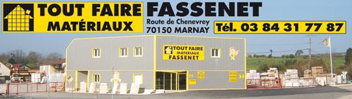 FASSENET - Tout Faire Matériaux