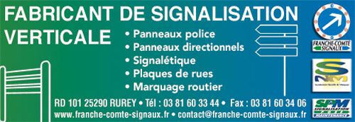 Franche Comté Signaux