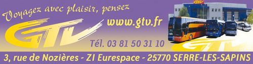 GTV - voyages - Tourisme