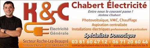 Chabert Électricité