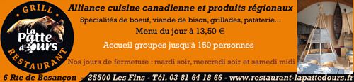 La Patte d'Ours - Restaurant-Grill