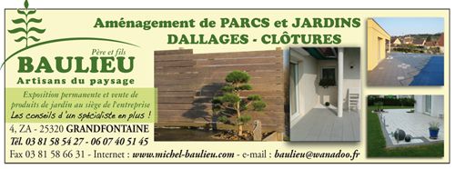 Baulieu Paysages