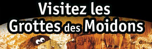 Grottes des Moidons