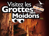 Grottes des Moidons