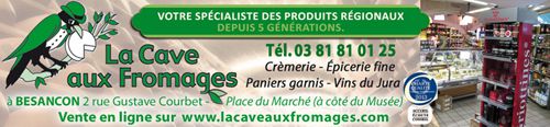 La Cave aux Fromages