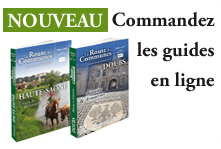 Commandez les guides en ligne