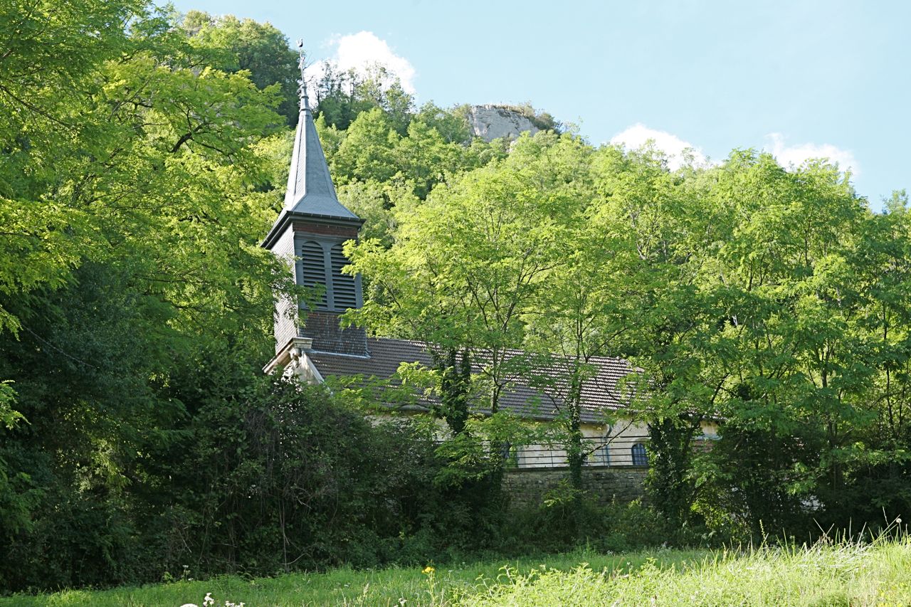La route des communes