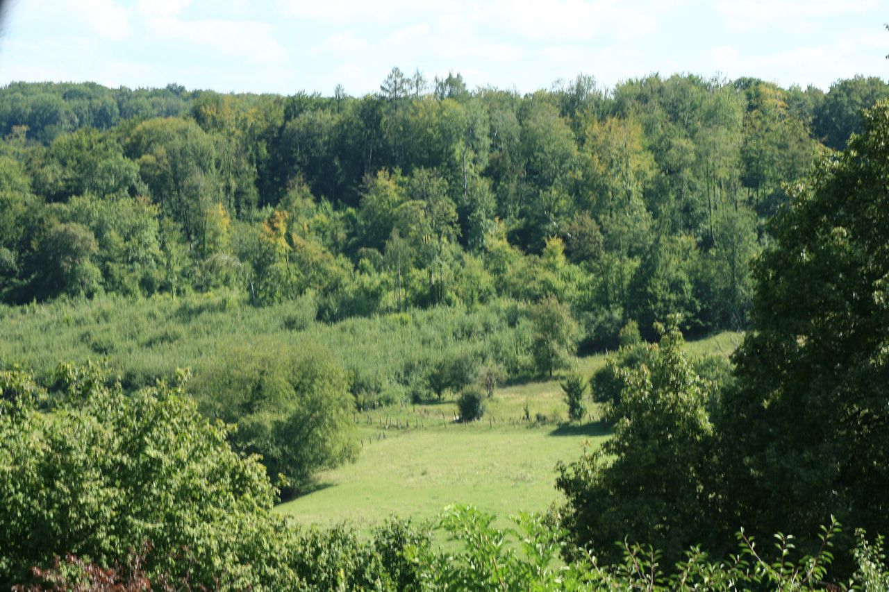 Bondeval (25230) , Canton de Bondeval, Le Doubs, La route des communes