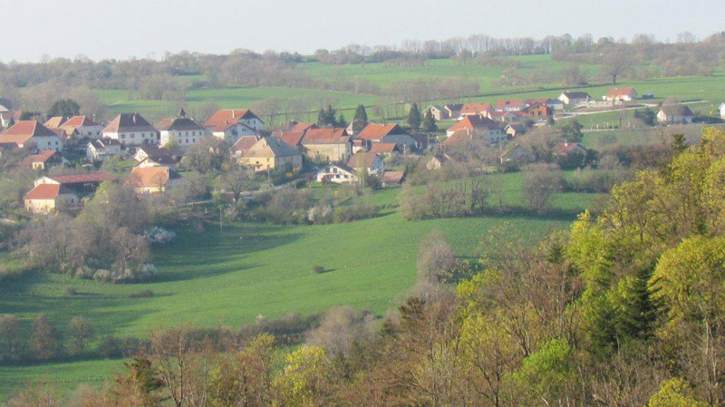 Les Premiers Sapins (25580) , Canton des Premiers Sapins, Le Doubs, La