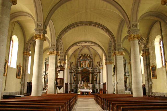 Liesle (25440) , Canton de Liesle, Le Doubs, La route des communes