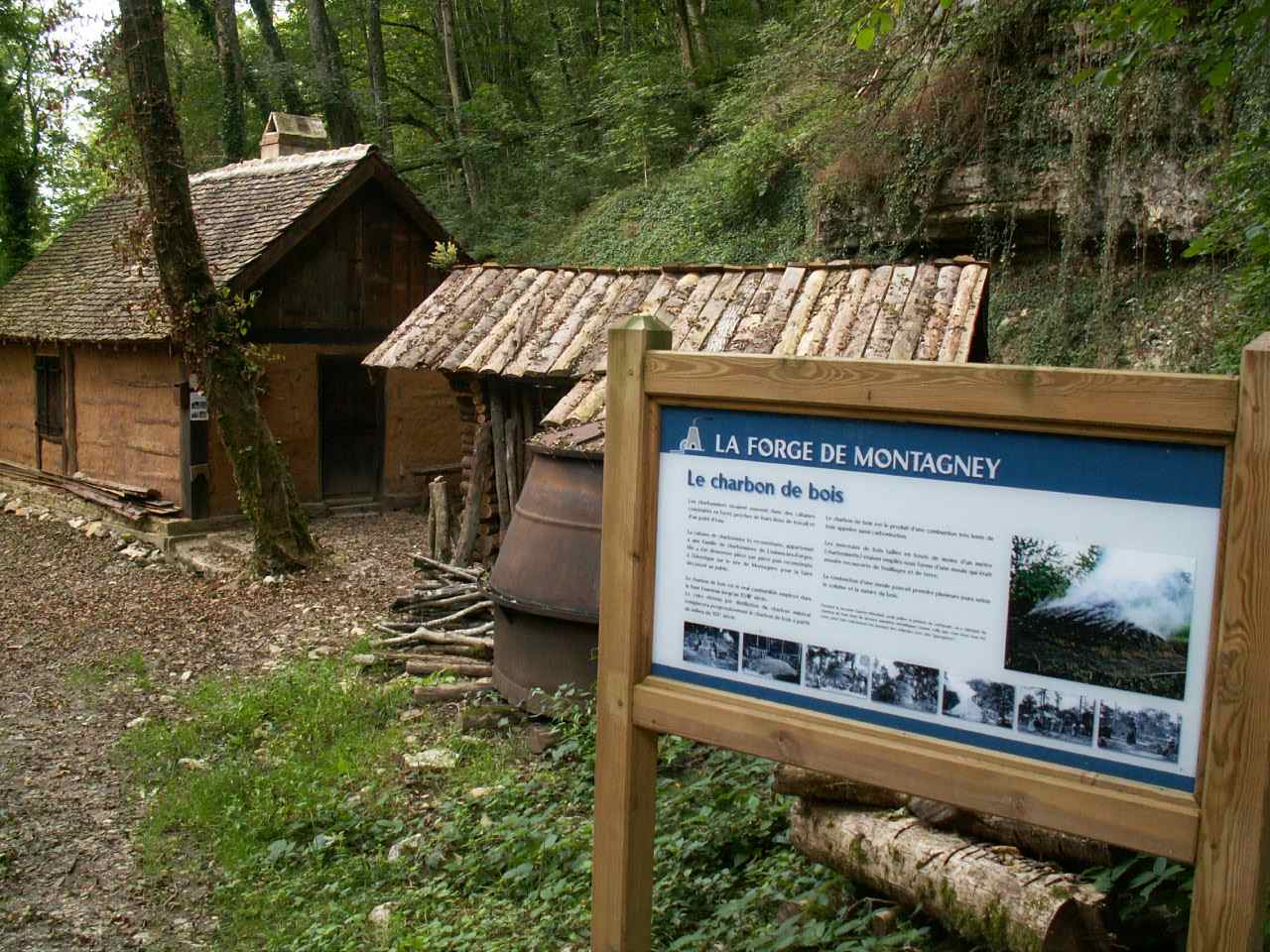 MontagneyServigney (25680) , Canton de MontagneyServigney, Le Doubs