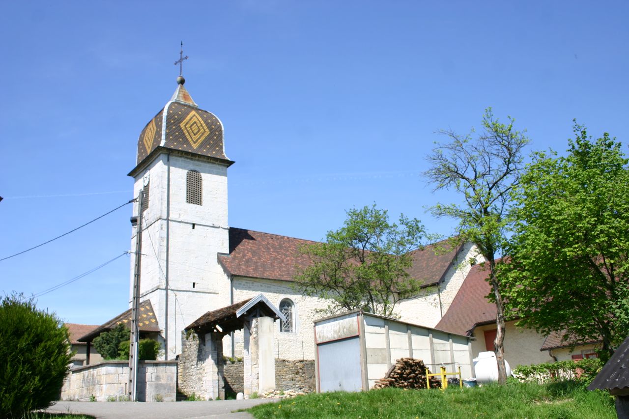 PompierresurDoubs (25340) , Canton de PompierresurDoubs, Le Doubs