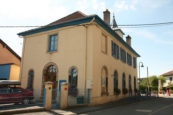 Raynans (25550) , Canton de Raynans, Le Doubs, La route des communes