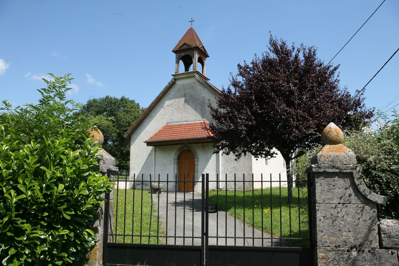 Santoche (25340) , Canton de Santoche, Le Doubs, La route des communes