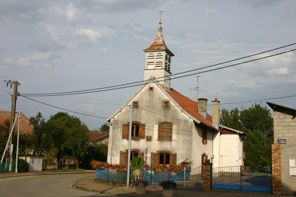 Semondans (25750) , Canton de Semondans, Le Doubs, La route des communes