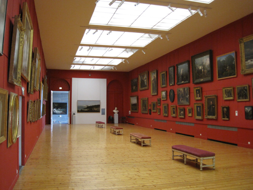 Musée des Beaux Arts de Besançon