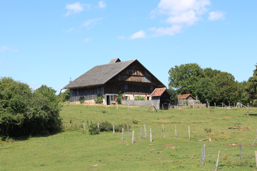 Musée des Maisons Comtoises